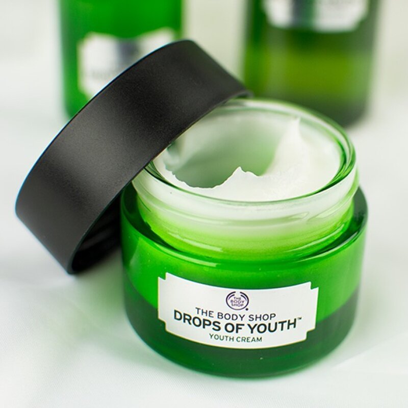The Body Shop Drops Of Youth - Youth Cream 50ml