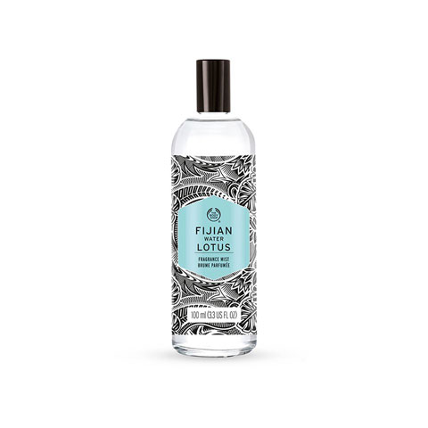 The Body Shop Fijian Water Lotus Fragrance Mist 100ml