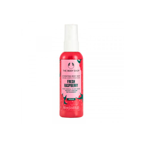 The Body Shop Fresh Raspberry Hydrating Body Mist 100ml