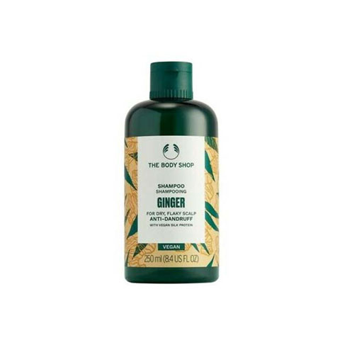 The Body Shop Ginger Anti Dandruff Shampoo 250ml