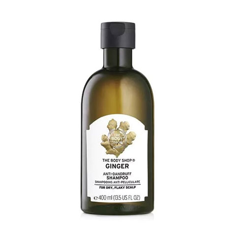The Body Shop Ginger Anti Dandruff Shampoo 400ml