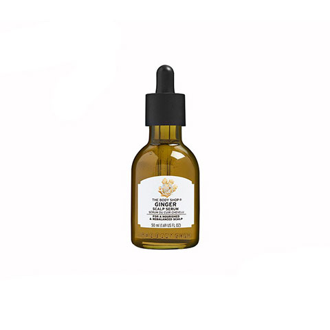 The Body Shop Ginger Scalp Serum 50ml