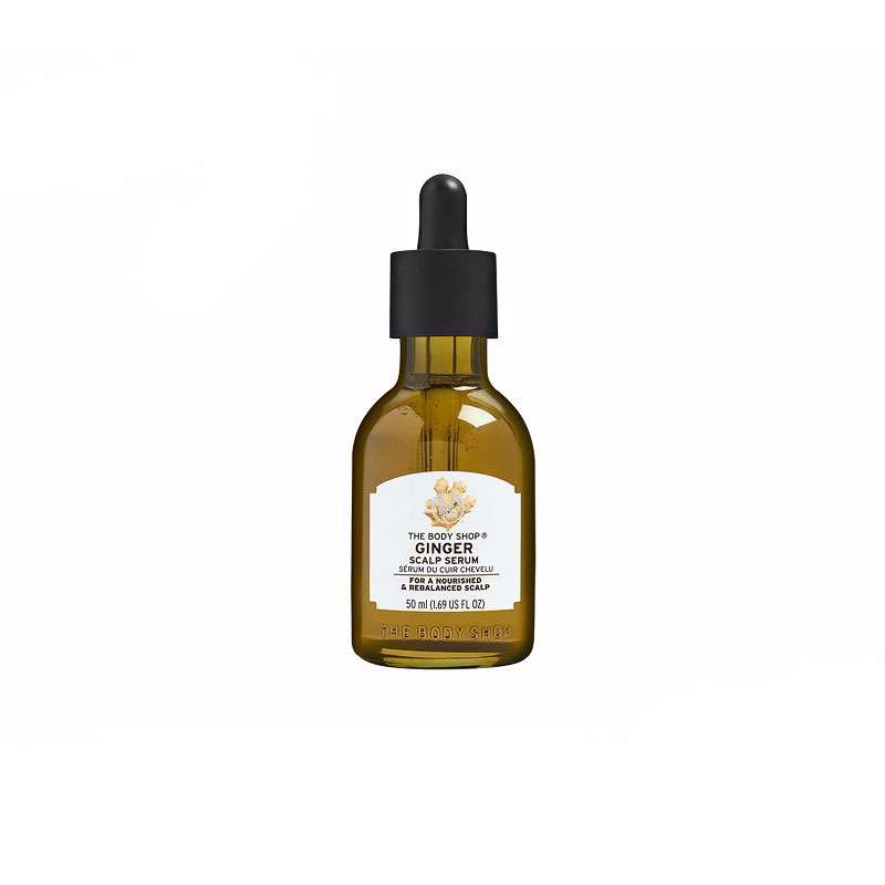 The Body Shop Ginger Scalp Serum 50ml