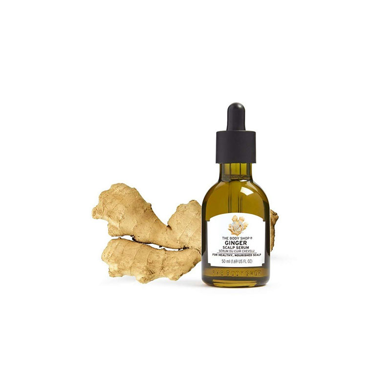The Body Shop Ginger Scalp Serum 50ml