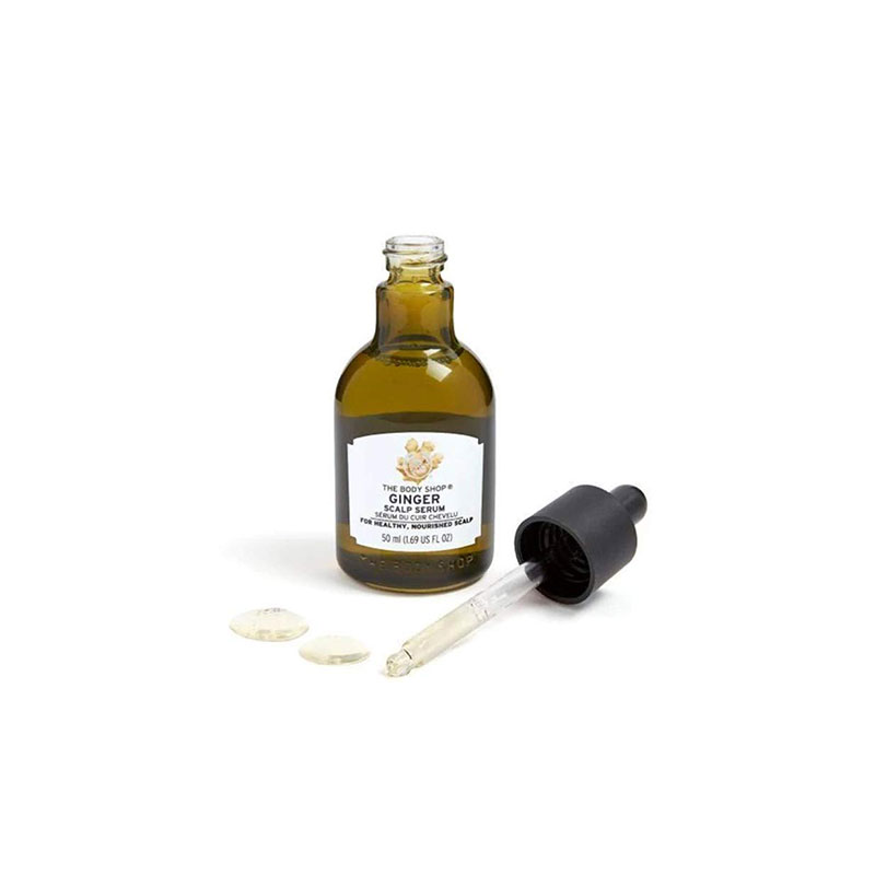 The Body Shop Ginger Scalp Serum 50ml