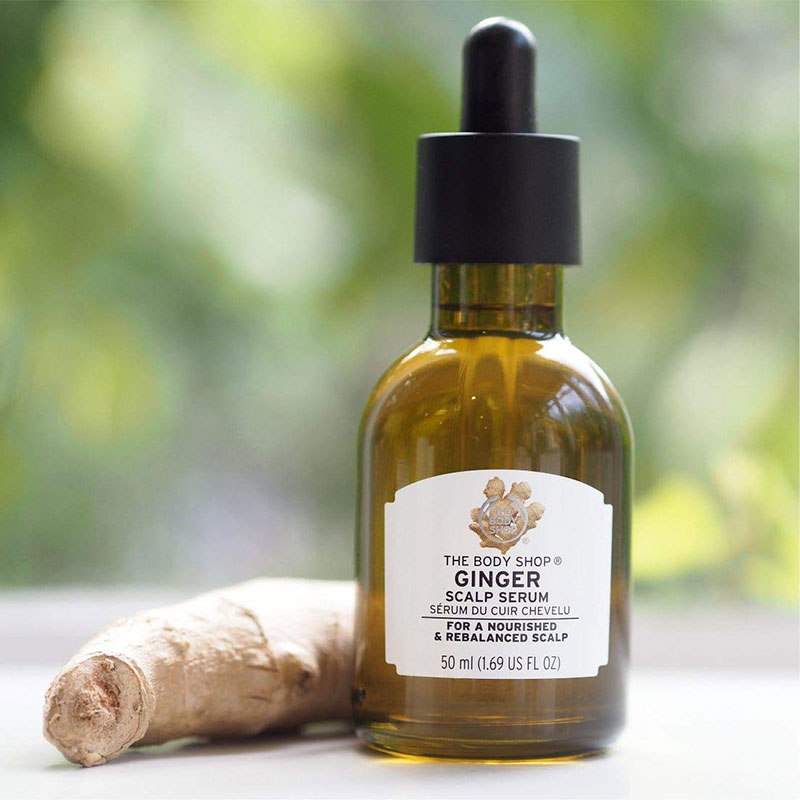 The Body Shop Ginger Scalp Serum 50ml