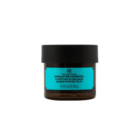 The Body Shop Himalayan Charcoal Purifying Glow Mask 75ml