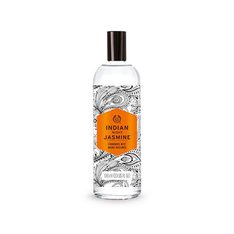 The Body Shop Indian Night Jasmine Fragrance Mist 100ml