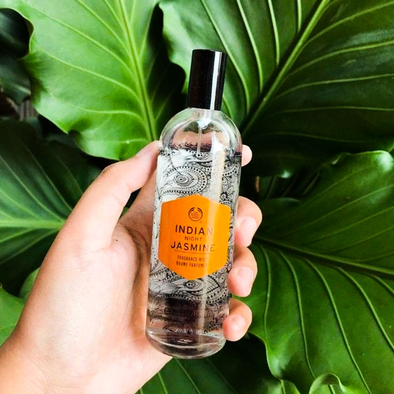 The Body Shop Indian Night Jasmine Fragrance Mist 100ml