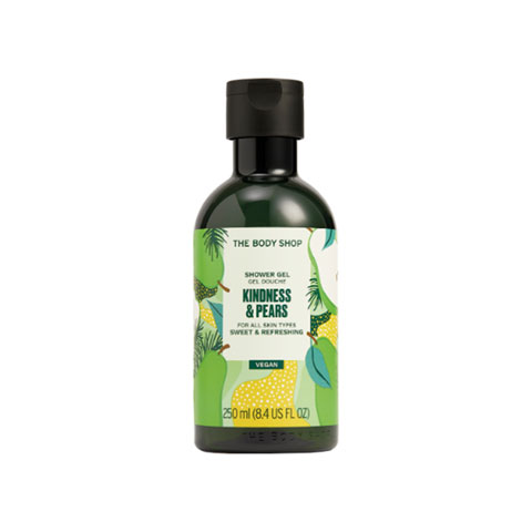 The Body Shop Kindness & Pears Shower Gel 250ml