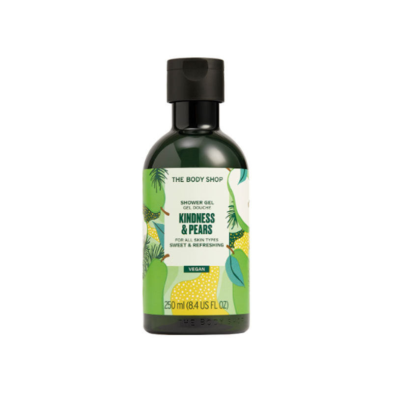 The Body Shop Kindness & Pears Shower Gel 250ml