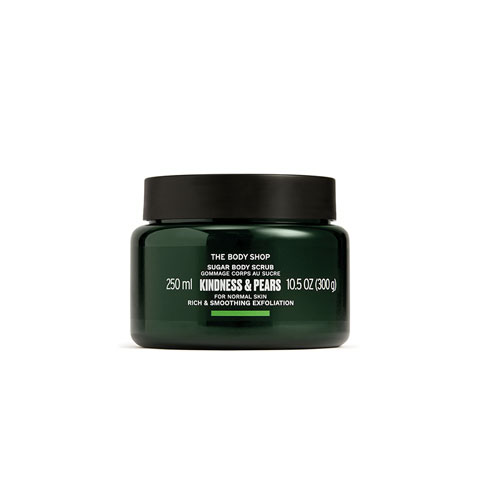 The Body Shop Kindness & Pears Sugar Body Scrub 250ml