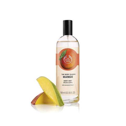 The Body Shop Mango Body Mist 100ml