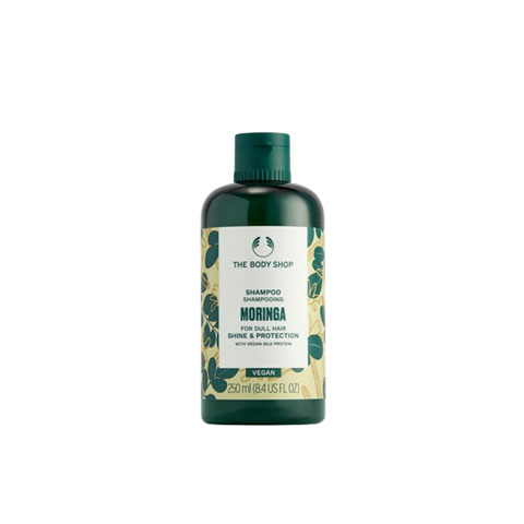The Body Shop Moringa Shine & Protection Shampoo 250ml