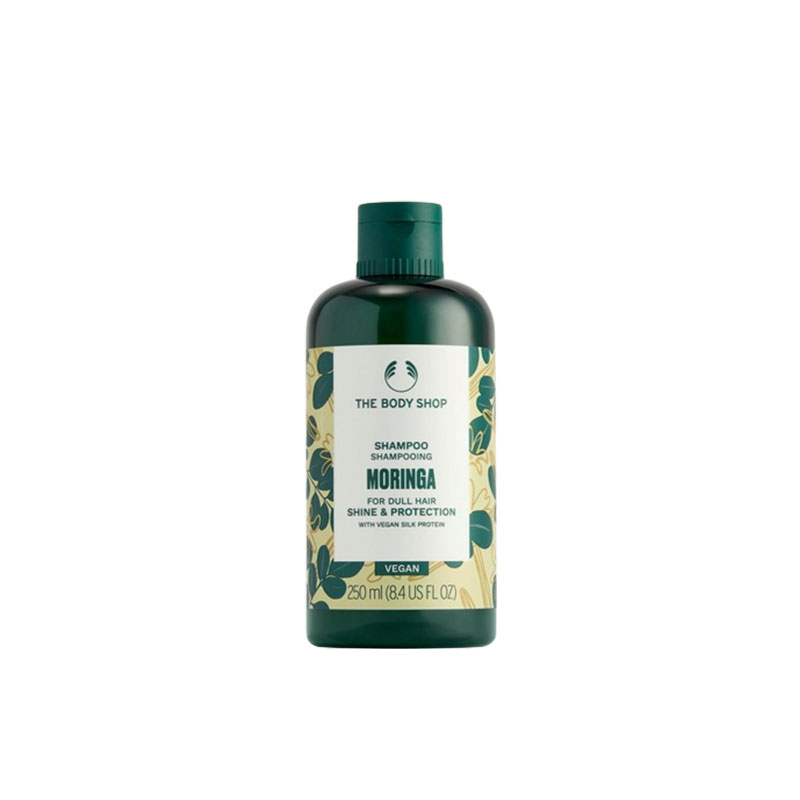 The Body Shop Moringa Shine & Protection Shampoo 250ml