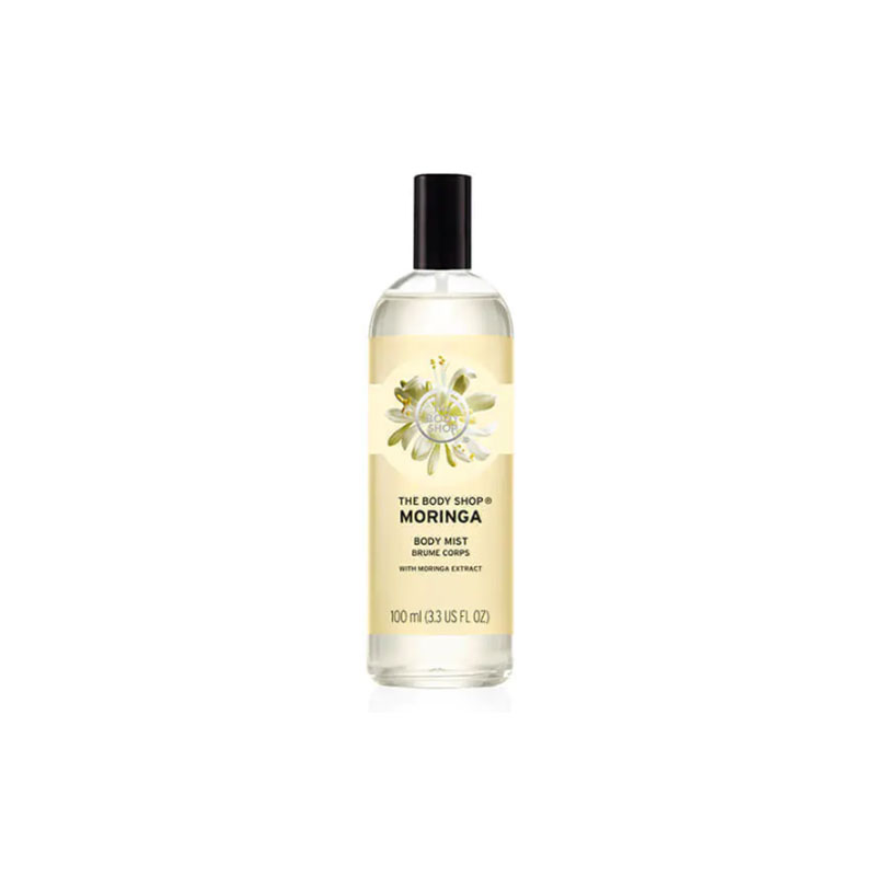 The Body Shop Moringa With Moringa Extract Body Mist 100ml