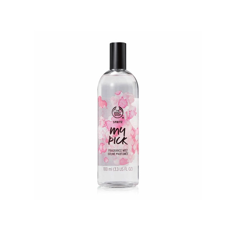 The Body Shop My Pick Spritz Fragrance Mist 100ml