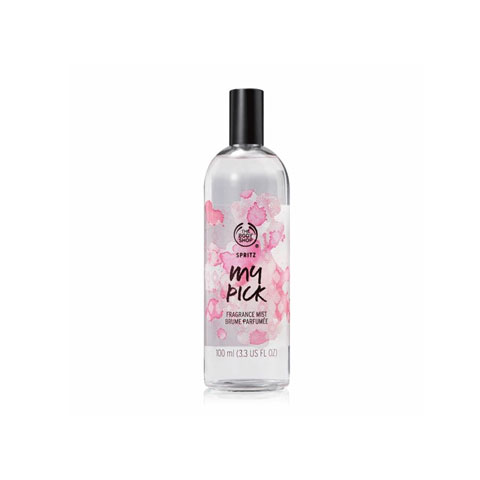 The Body Shop My Pick Spritz Fragrance Mist 100ml