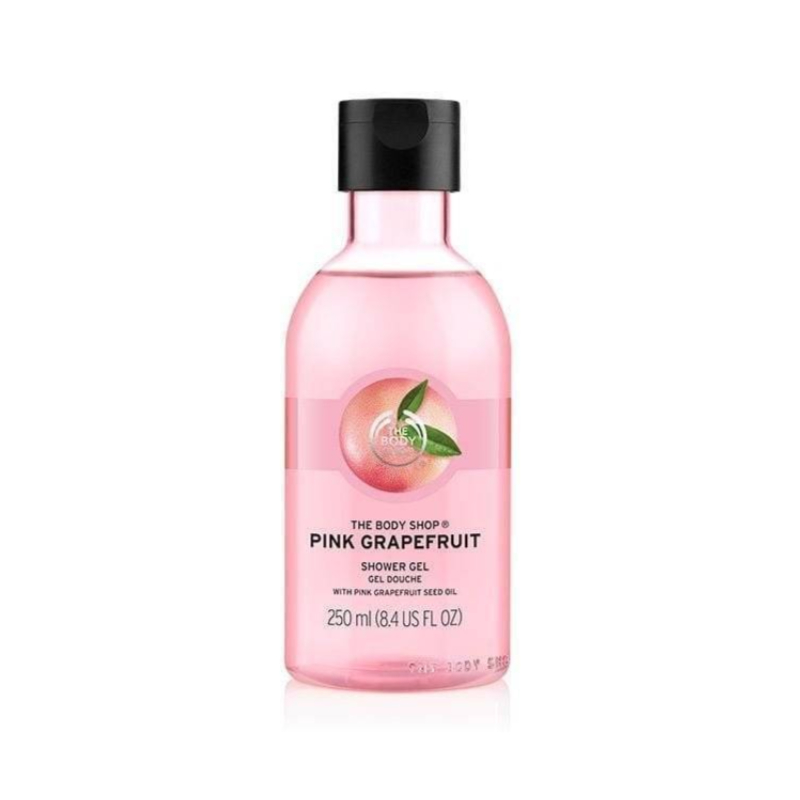 The Body Shop Pink Grapefruit Shower Gel 250ml