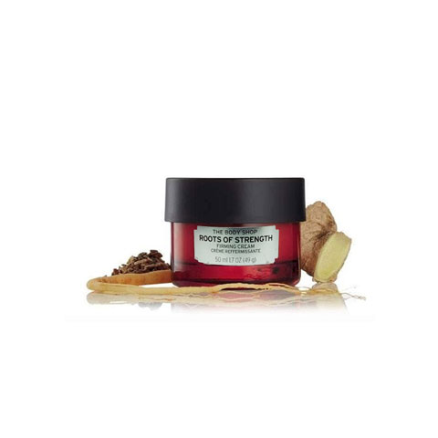 The Body Shop Roots Of Strength Firming Cream 50ml
