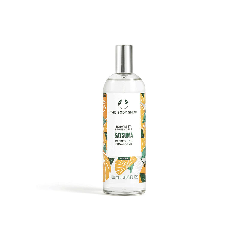 The Body Shop Satsuma Body Mist 100ml