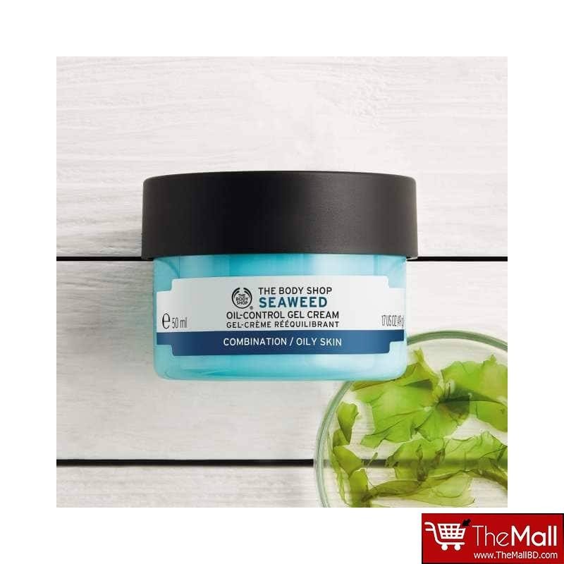The Body Shop Seaweed Oil Control Gel Cream Combination/Oily 50ml