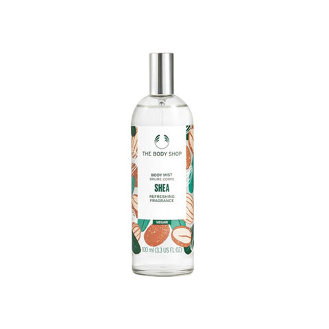The Body Shop Shea Body Mist 100ml