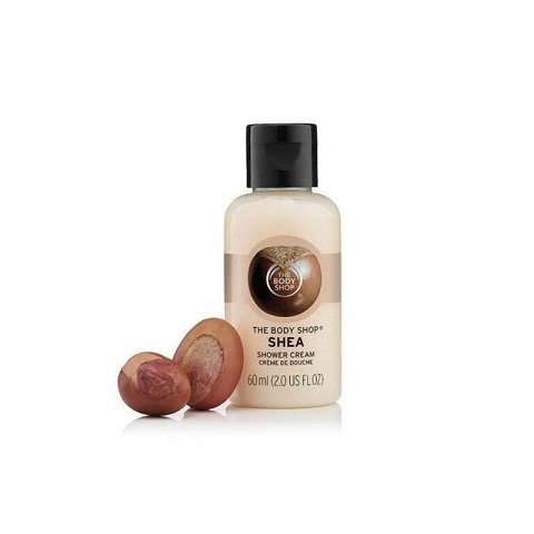 The Body Shop Shea Shower Cream 60ml