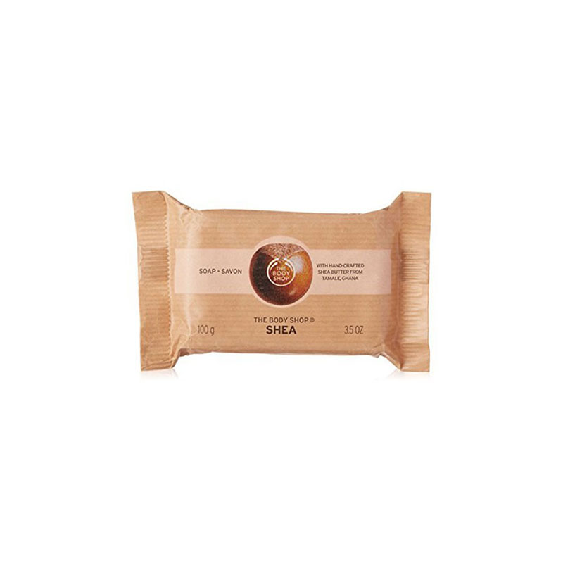 The Body Shop Shea Soap 100g