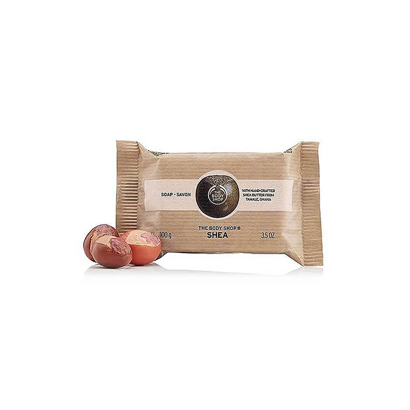 The Body Shop Shea Soap 100g