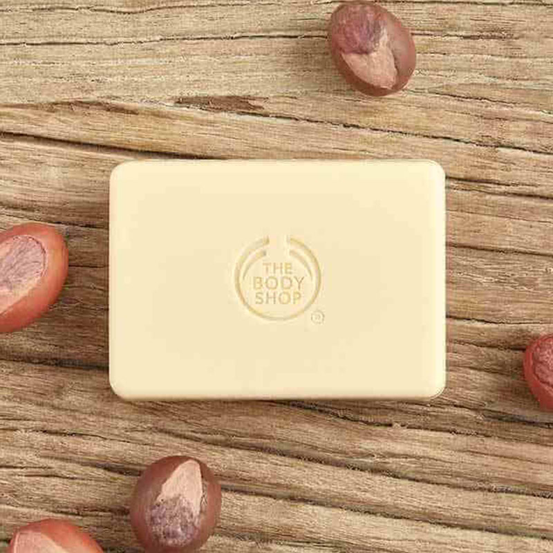 The Body Shop Shea Soap 100g