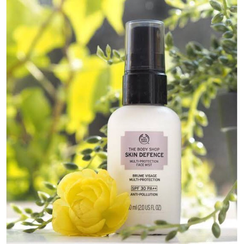 The Body Shop Skin Defence Multi Defense Multi Protection Face Mist 60ml