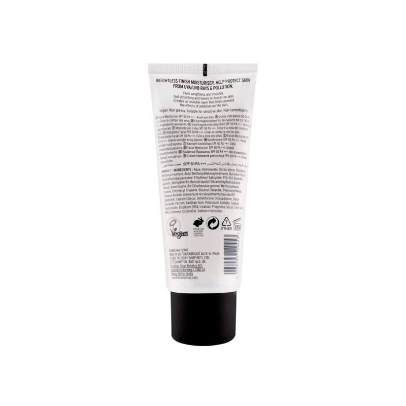 The Body Shop Skin Defence Multi Protection Lotion 60ml - SPF 50+ PA++++