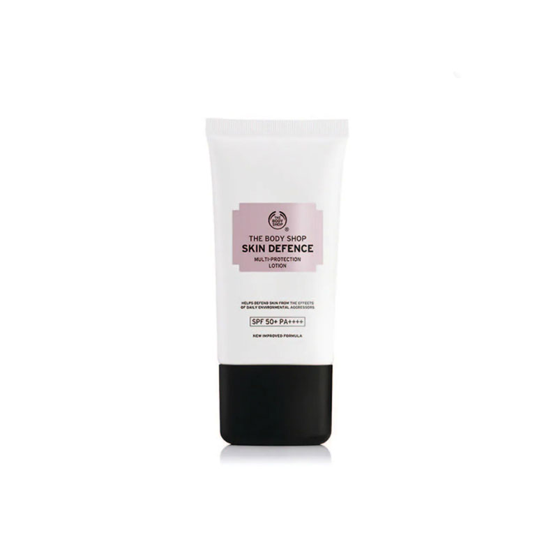 The Body Shop Skin Defence Multi Protection Lotion SPF 50+ PA++++ 40ml