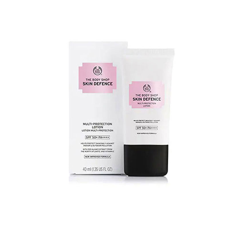 The Body Shop Skin Defence Multi Protection Lotion SPF 50+ PA++++ 40ml