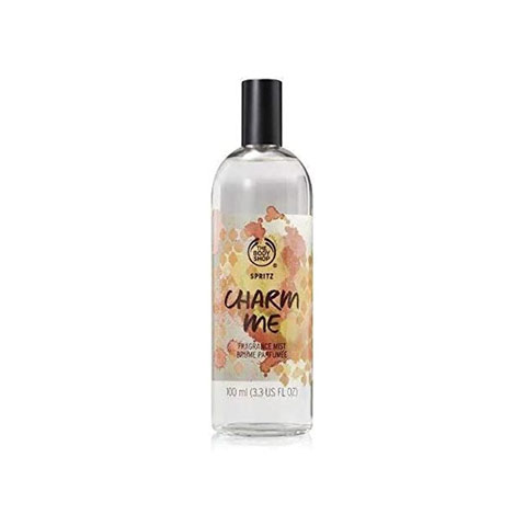 The Body Shop Spritz Charm Me Fragrance Mist 100ml