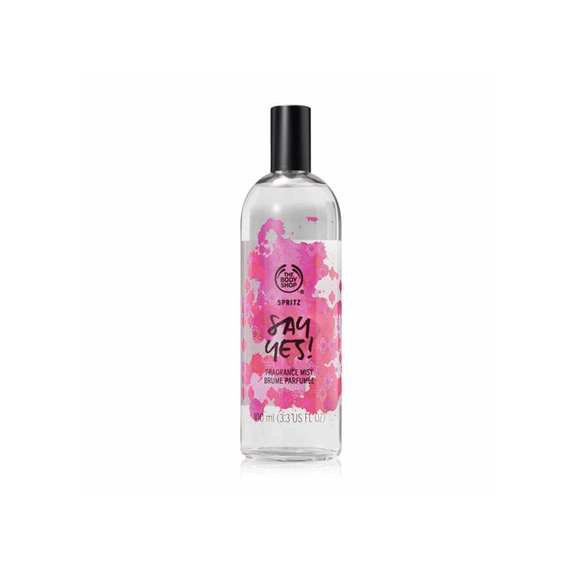 The Body Shop Spritz Say Yes! Fragrance Mist 100ml