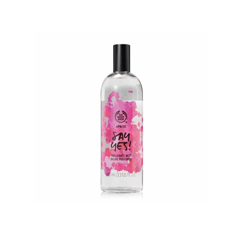 The Body Shop Spritz Say Yes! Fragrance Mist 100ml