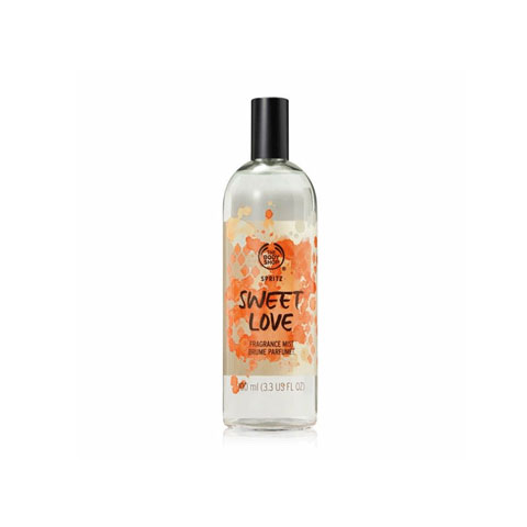 The Body Shop Spritz Sweet Love Fragrance Mist 100ml