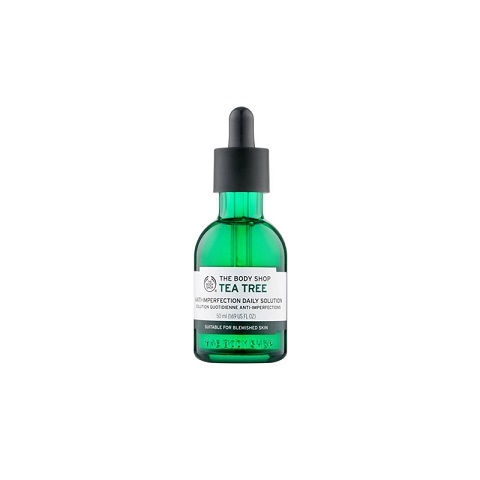 The Body Shop Tea Tree Anti-Imperfection Daily Solution 50ml