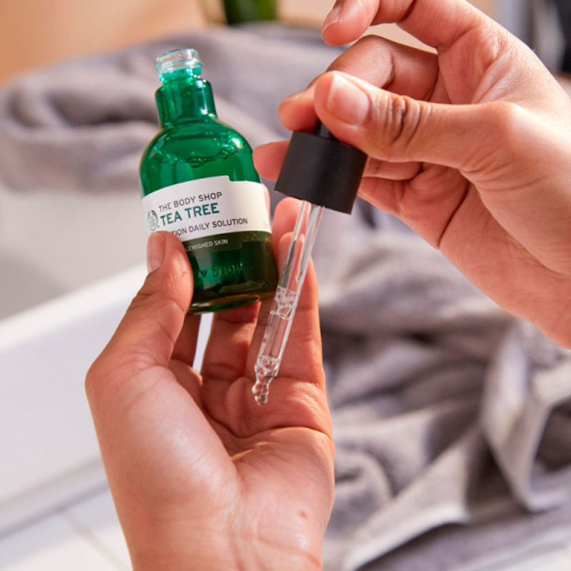 The Body Shop Tea Tree Anti-Imperfection Daily Solution 50ml