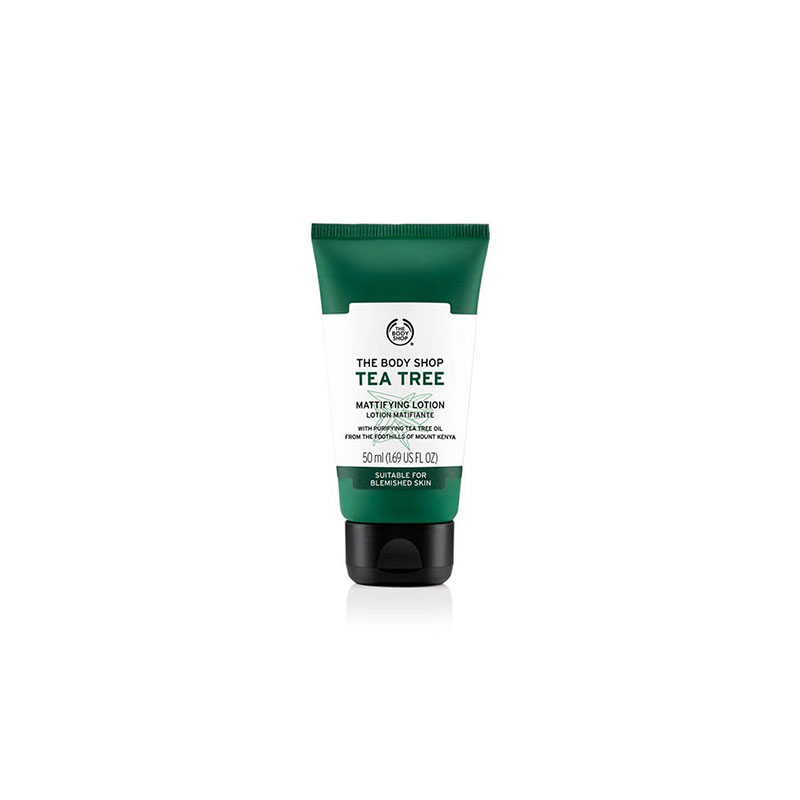 The Body Shop Tea Tree Mattifying Lotion 50ml