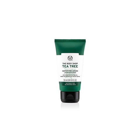 The Body Shop Tea Tree Mattifying Lotion 50ml