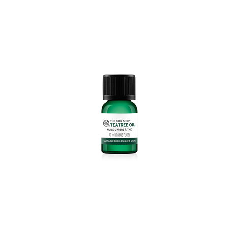 The Body Shop Tea Tree Oil 10ml