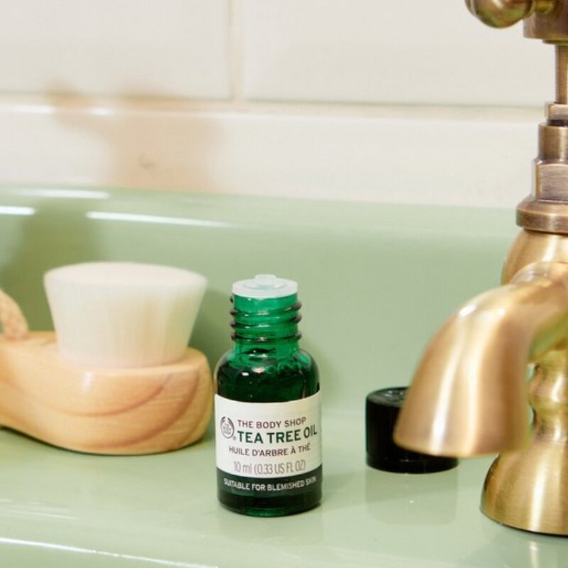 The Body Shop Tea Tree Oil 10ml
