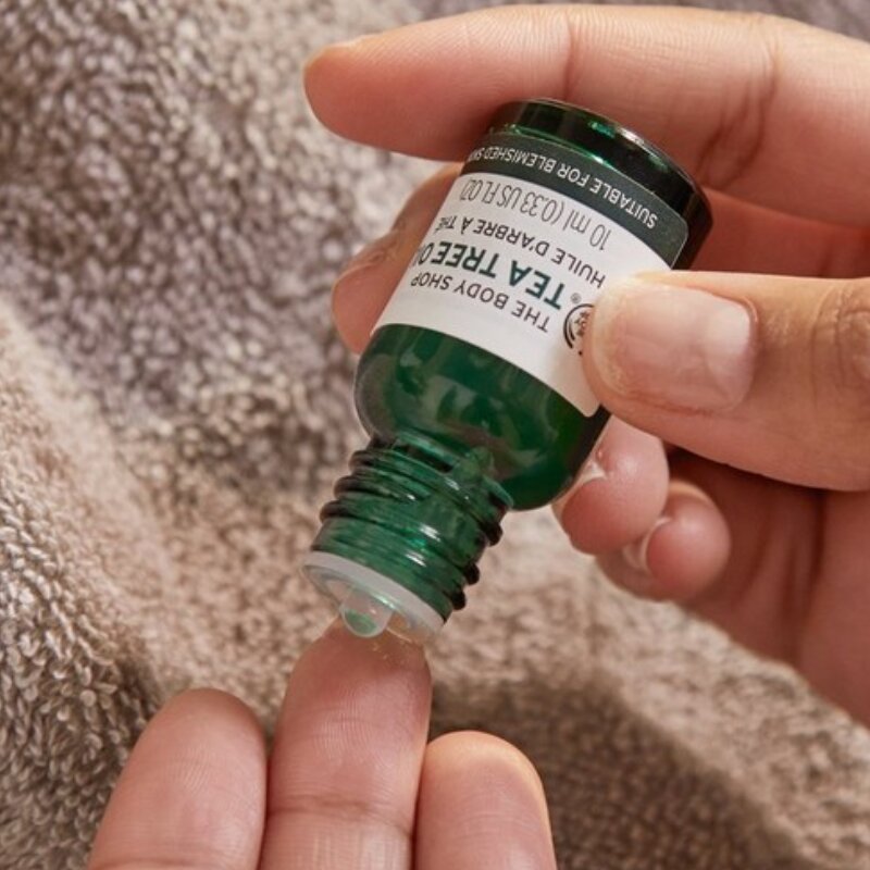 The Body Shop Tea Tree Oil 10ml