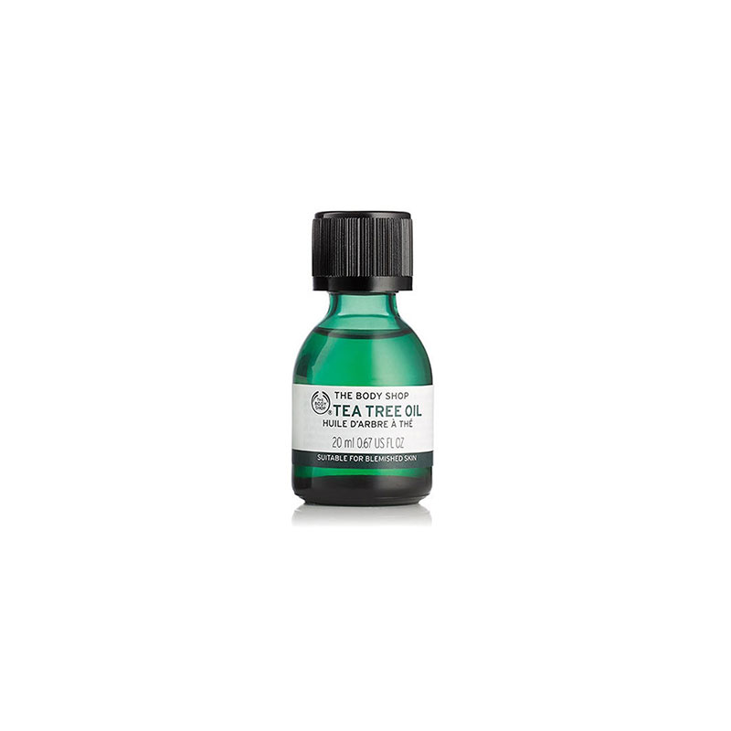 The Body Shop Tea Tree Oil 20ml