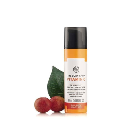 The Body Shop Vitamin C Skin Boost Instant Smoother 30ml