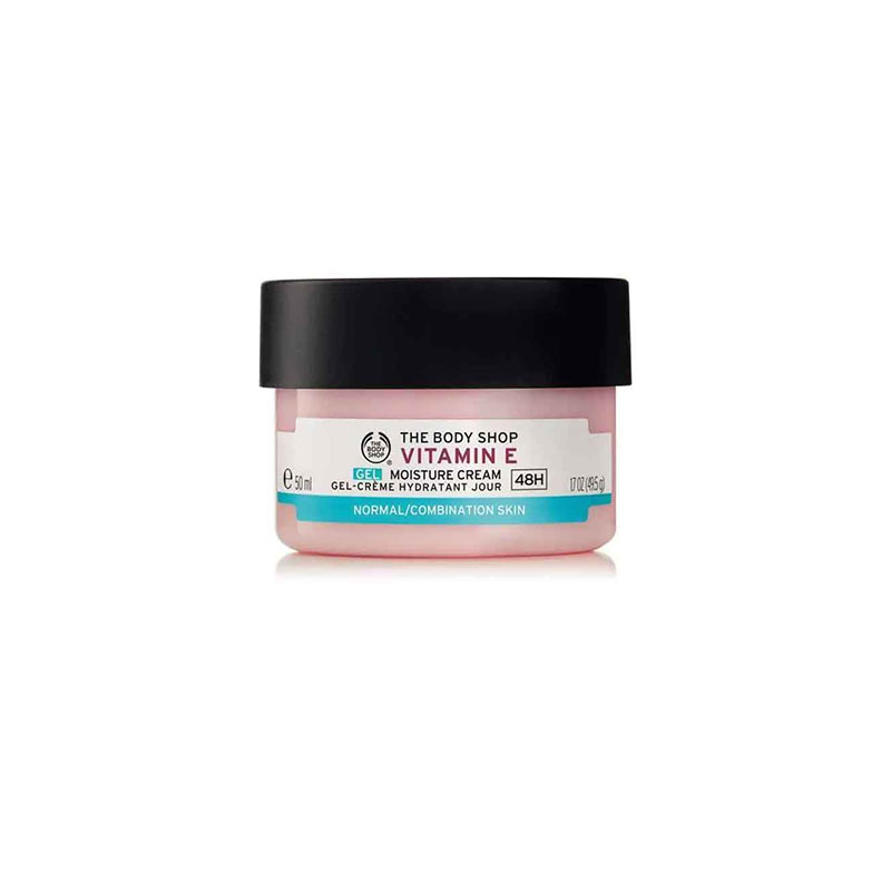 The Body Shop Vitamin E Gel Moisture Cream 50ml