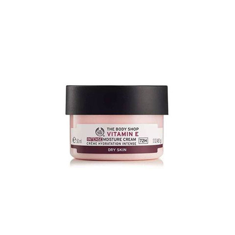 The Body Shop Vitamin E Intense Moisture Cream 50ml